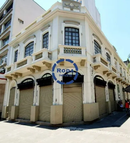 Loja para aluguel, Centro - Santos/SP