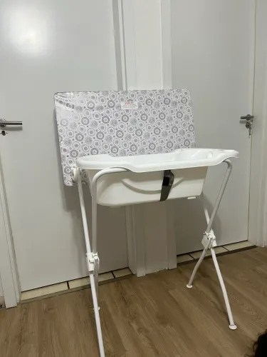 Banheira bebê 