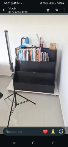 Expositor de produtos (Escadinha)