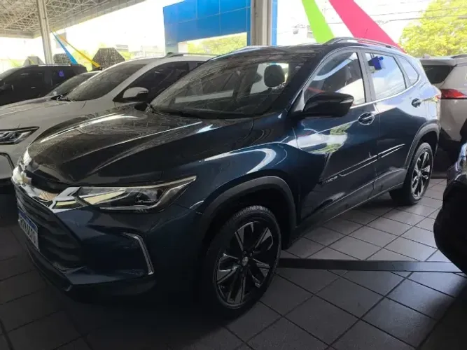 Chevrolet Tracker Premier 1.2 Turbo 12V Flex AUT 2025 - RQK6C70