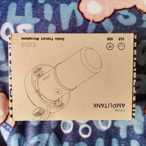 Microfone Fifine k688