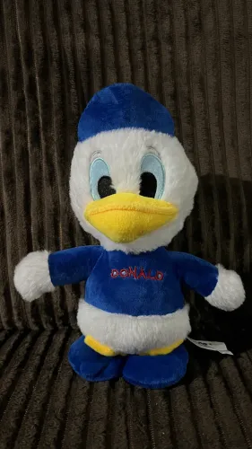 Pelúcia Pato Donald