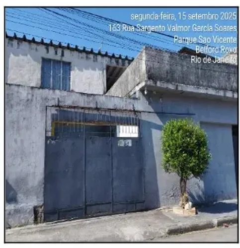 Excelente oportunidade Prédio no Sao Vicente, Belford Roxo - RJ, Nº 420, 67,2m² | Venda D