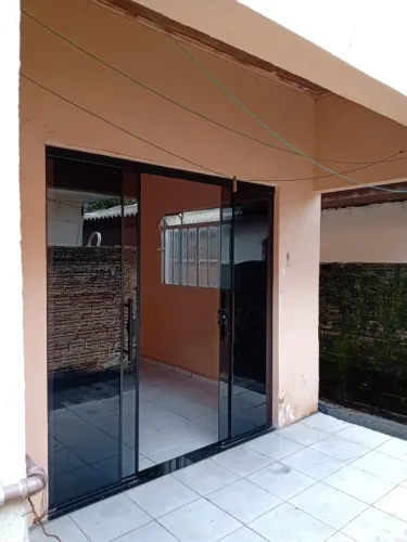 Casa para aluguel no Jardim Alvorada