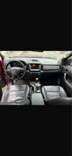 Ford Ranger Storm 3.2 20V 4X4 CD Diesel AUT 2021