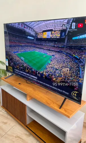 TV TLC 65" NOVA na Oferta exclusiva!