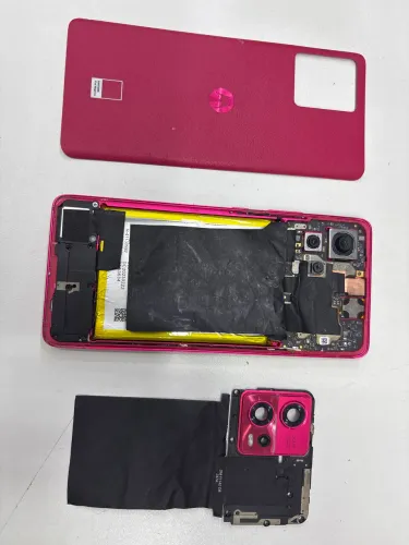 Moto Edge 30 Fusion