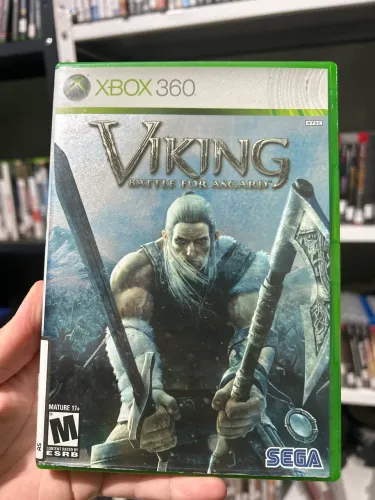 Viking Xbox 360