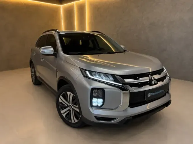 Mitsubishi Outlander Sport GLS 2.0 16V Flex AUT 2022