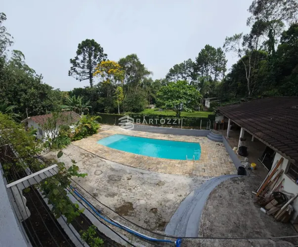 CHÁCARA/ CASA TÉRREA RIACHO GRANDE SAO BERNARDO