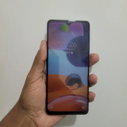 SAMSUNG A31 128G 