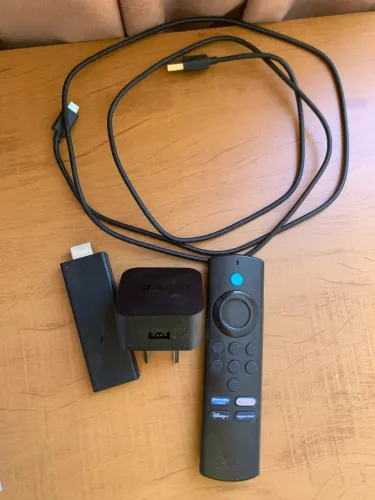Fire tv stick