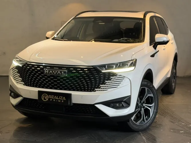 GWM Haval H6 Premium HEV 2024