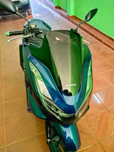 Vendo Honda pcx 160 2025/2026