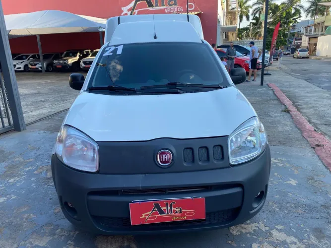 Fiat Fiorino Endurance EVO 1.4 Flex 8V 2P 2021