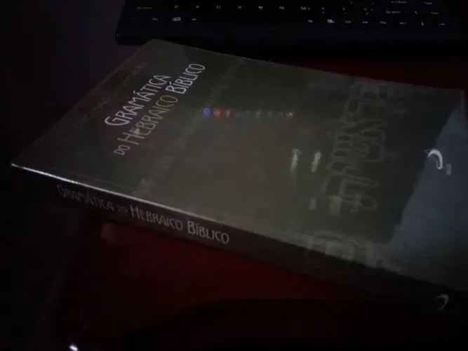 Gramática do Hebraico Bíblico