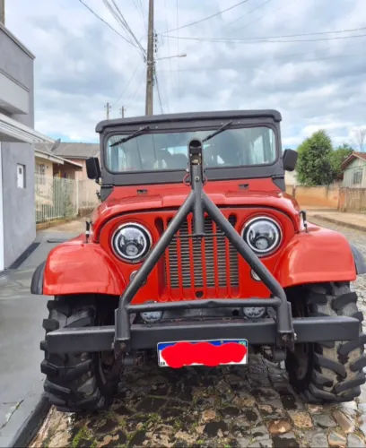Ford Jeep Jeep 1968