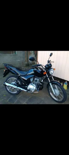 Vendo cg fan es, 2013 impecavel