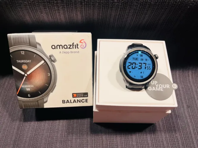 Smartwatch Amazfit Balance
