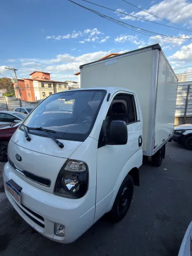 Kia Motors Bongo K-2500 2.5 4X2 TB Diesel 2019