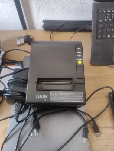 ELGIN I9 - IMPRESSORA TÉRMICA