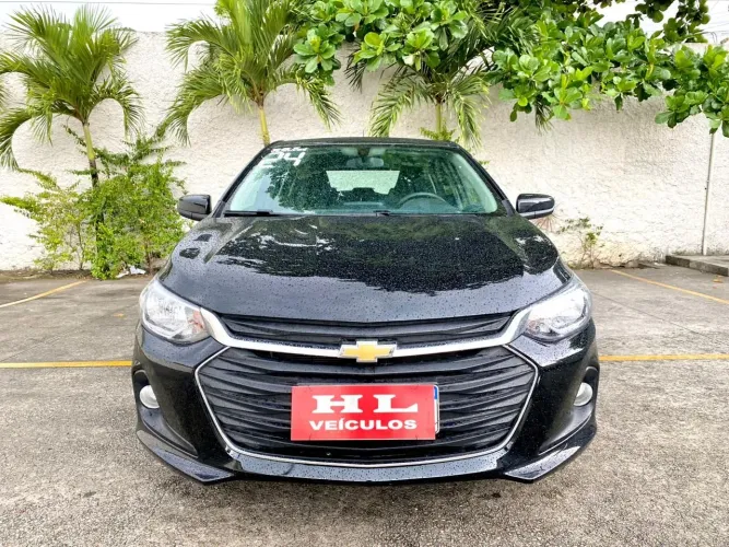 Chevrolet Onix Hatch LT 1.0 12V Flex Mec. 4P 2024