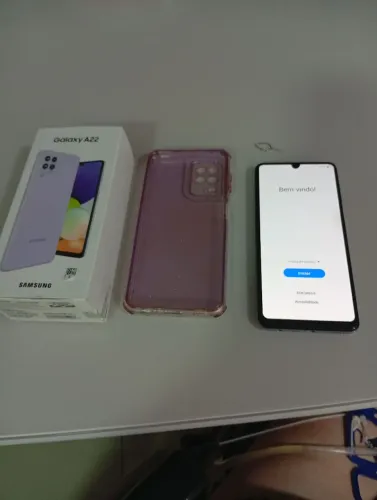 Samsung A 22