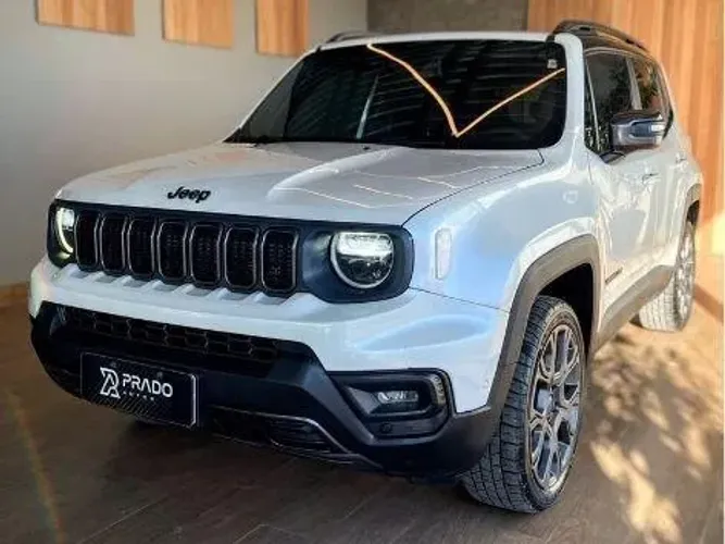 Jeep Renegade S T270 1.3 TB 4X4 Flex Aut. 2023