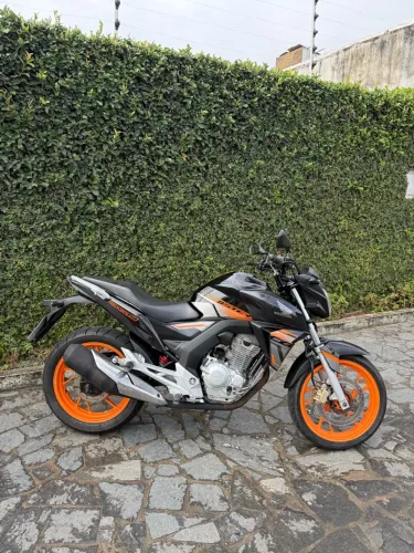Honda CB Twister 250 ABS/2021