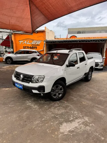 Renault Duster Oroch Intense 1.6 Flex 16V Mec. 2024