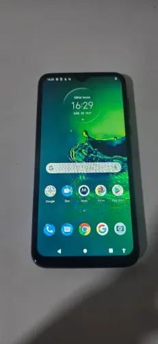 Moto G8 Plus