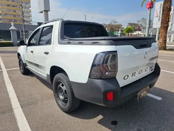 Renault Duster Oroch PRO 1.6 Flex 16V Mec. 2023