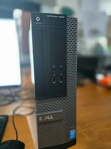 Computador Dell OptiPlex 3020 | Core i5 | 8GB RAM | SSD 240GB