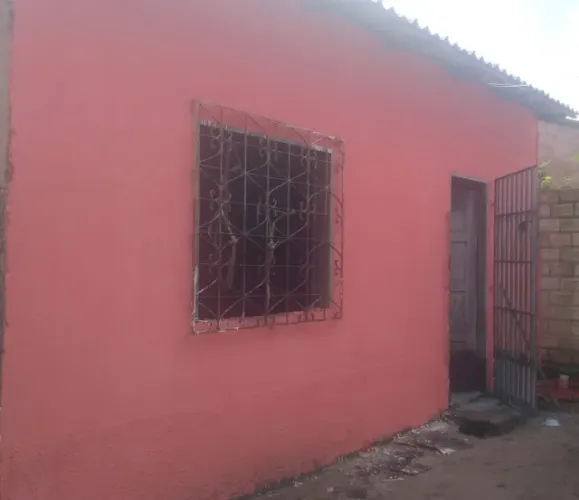 Vendo Casa - Bairro Elcione Barbalho