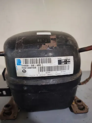 Motor compressor tchunsen THK 1358 YGS 220 voltz