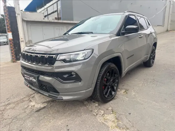 Jeep Compass Black Hurricane 2.0 4X4 TB Aut. 2025