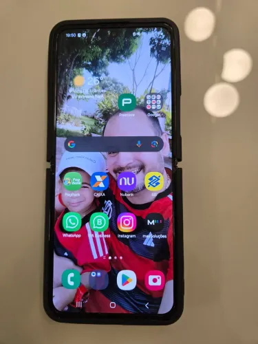 Z flip 4 , 512gb , com caixa e nota fiscal