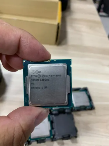 Processador Intel Core i5 4590S 3.00GHz LGA 1150