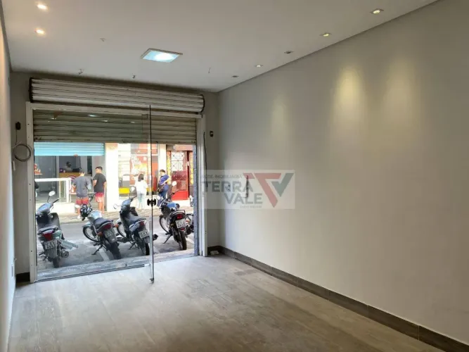 Ponto para alugar, 50 m² por R$ 2.242,00/mês - Centro - Lorena/SP