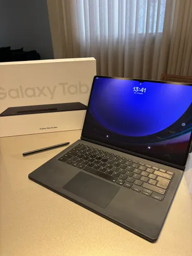 Tablet Samsung S9 Ultra 512 Gb