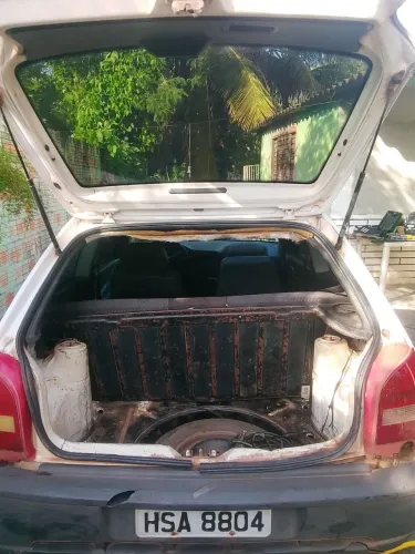 Volkswagen Gol Geração II Special 1.0 8V 58cv Gasolina Mec. 2P 2003