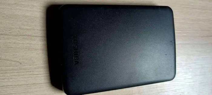 HD externo Toshiba 1TB