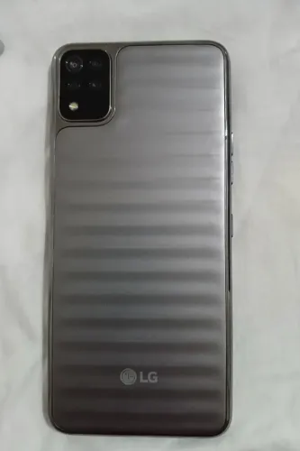 Smartphone LG K52