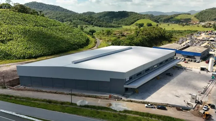 Galpão Logístico/Industrial para Aluguel - Ilhota/SC