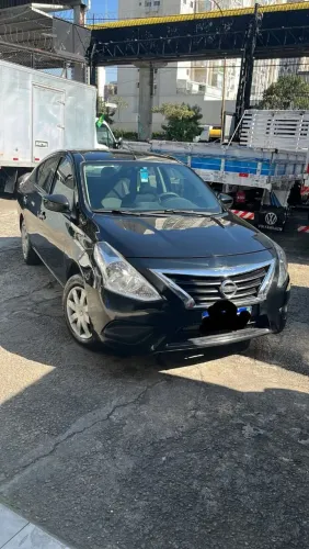 Nissan Versa 1.0 12V Flexstart 4P Mec. 2019