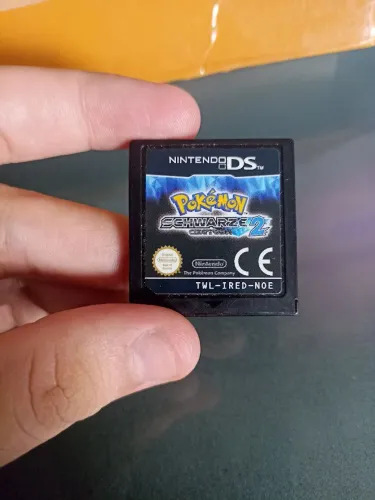 Pokémon black 2