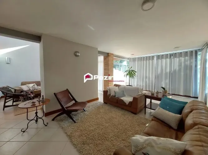 Casa à venda e para alugar em Limeira, Jardim Colina Verde, com 3 suítes, com 409 m²