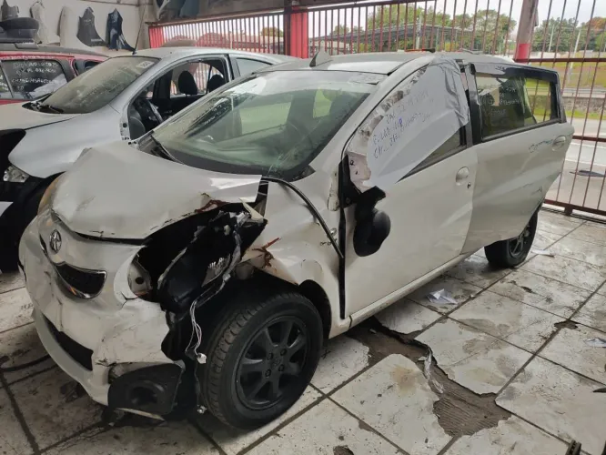 VENDO PEÇAS JAC J2 1.4 2014 - COM NOTA FISCAL 