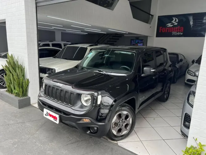Jeep Renegade 1.8 4X2 Flex 16V Aut. 2021