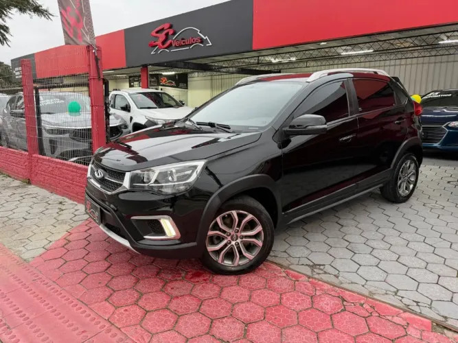 Chery Tiggo 2 Look 1.5 16V Flex Aut.5p 2020